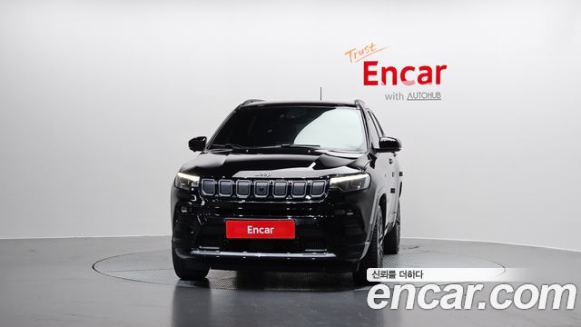 Jeep Compass 2022 — photo 3