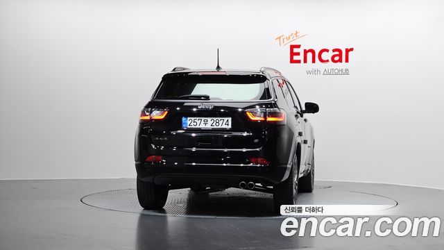 Jeep Compass 2022 — photo 4