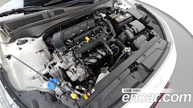 Kia K3 2024 — photo 6
