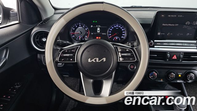 Kia K3 2024 — photo 19