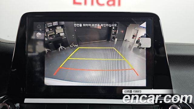 Kia K3 2024 — photo 20