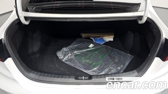 Kia K3 2024 — photo 21