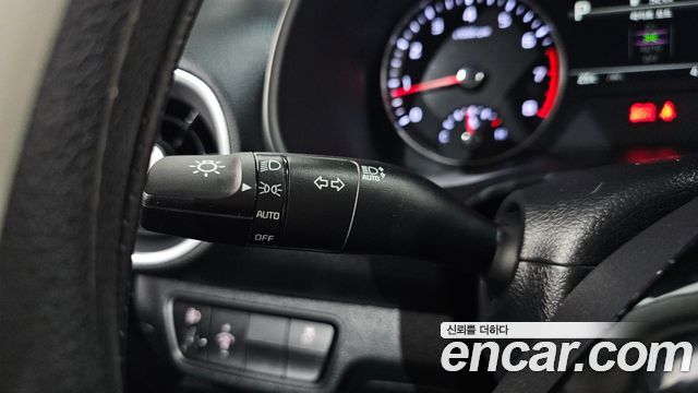 Kia K3 2024 — photo 29