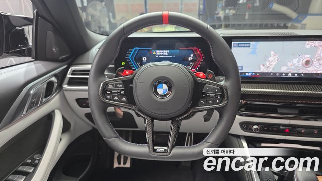 BMW M4 2025 — photo 19