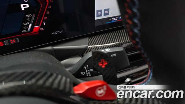 BMW M4 2025 — photo 25