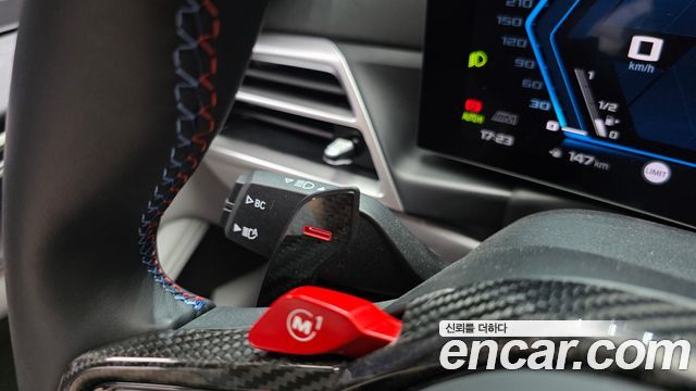 BMW M4 2025 — photo 26