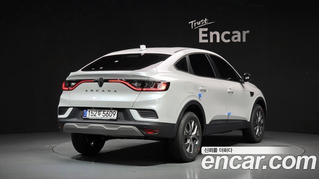 Renault Korea Arkana 2026 — photo 2