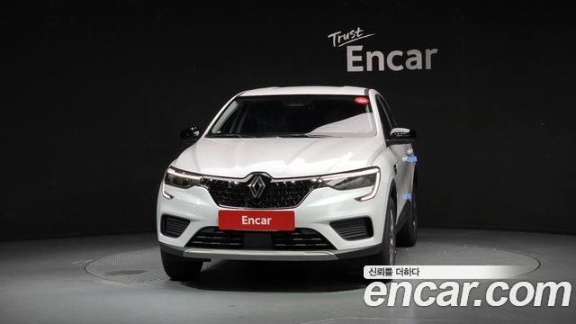 Renault Korea Arkana 2026 — photo 3