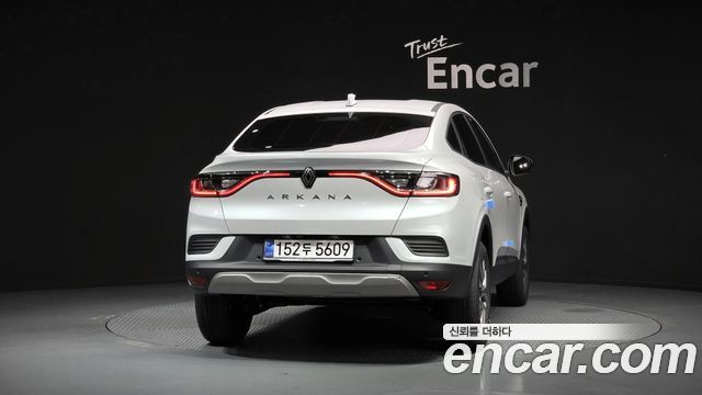 Renault Korea Arkana 2026 — photo 4