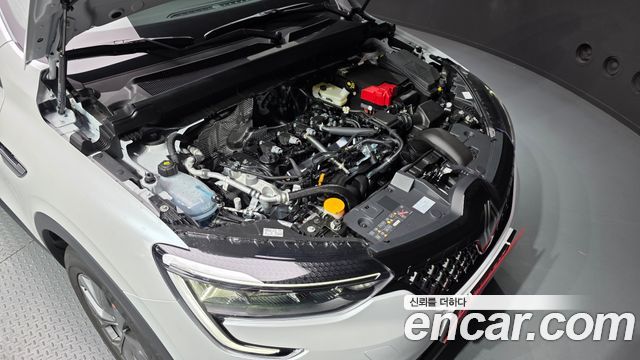 Renault Korea Arkana 2026 — photo 6