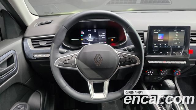 Renault Korea Arkana 2026 — photo 19