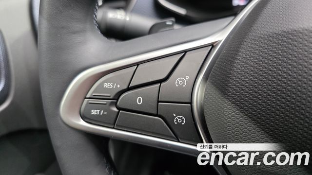Renault Korea Arkana 2026 — photo 20