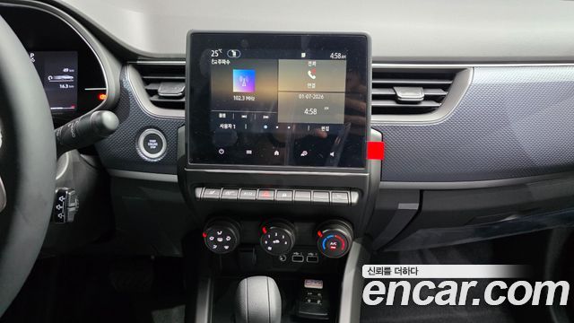 Renault Korea Arkana 2026 — photo 23
