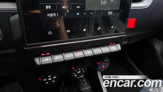 Renault Korea Arkana 2026 — photo 25