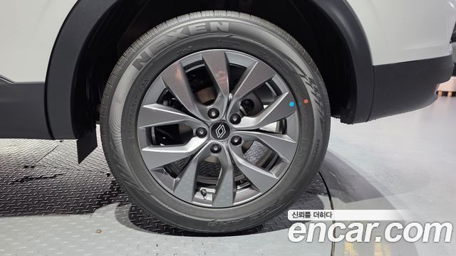 Renault Korea Arkana 2026 — photo 7
