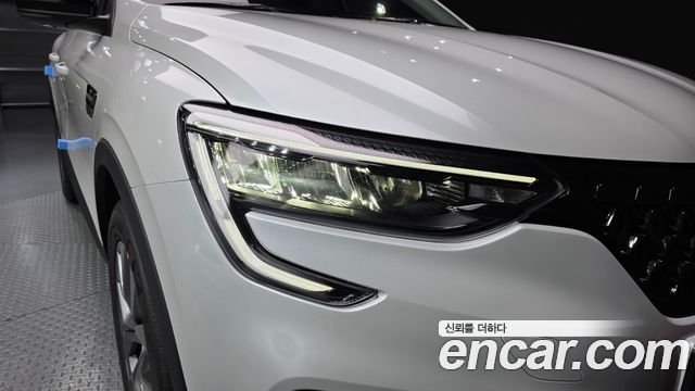 Renault Korea Arkana 2026 — photo 8