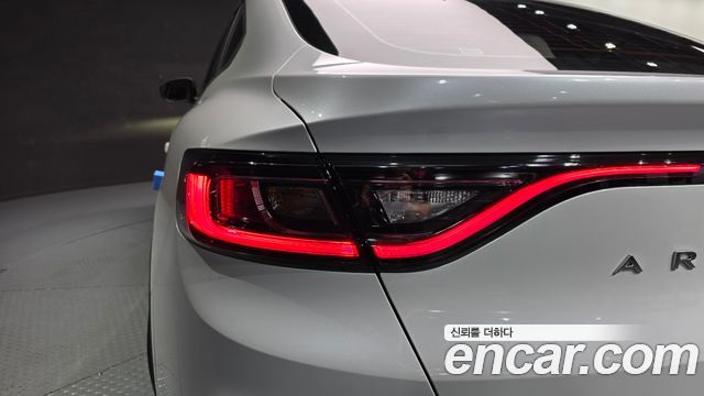 Renault Korea Arkana 2026 — photo 9