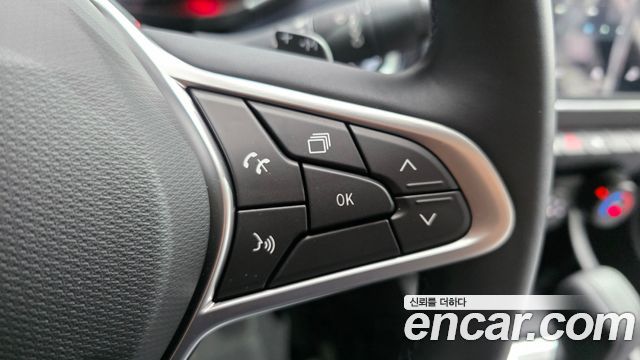 Renault Korea Arkana 2026 — photo 28