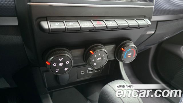 Renault Korea Arkana 2026 — photo 29
