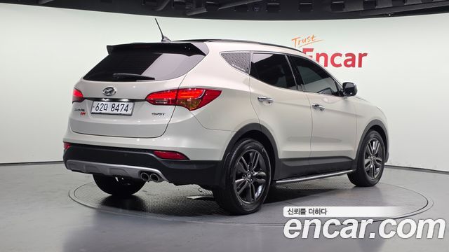 Hyundai Santafe 2013 — photo 2