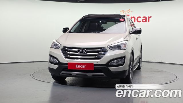 Hyundai Santafe 2013 — photo 3