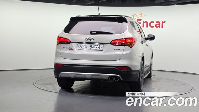 Hyundai Santafe 2013 — photo 4
