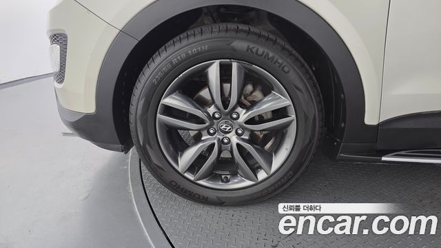 Hyundai Santafe 2013 — photo 5