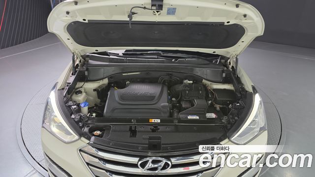 Hyundai Santafe 2013 — photo 6