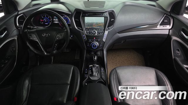 Hyundai Santafe 2013 — photo 7