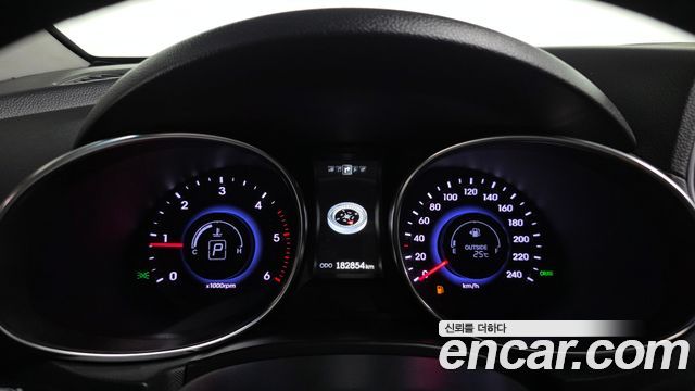 Hyundai Santafe 2013 — photo 8