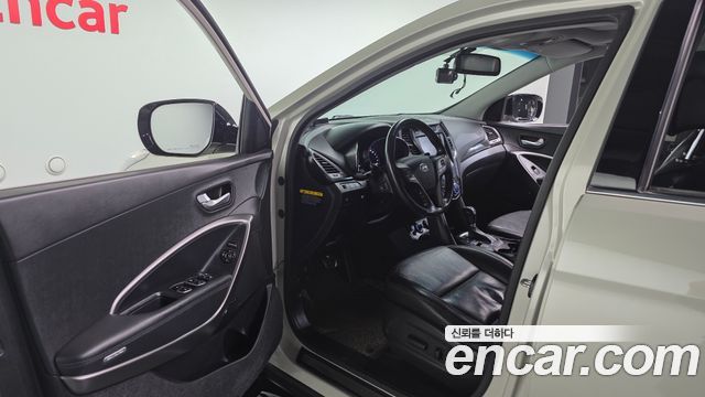 Hyundai Santafe 2013 — photo 10