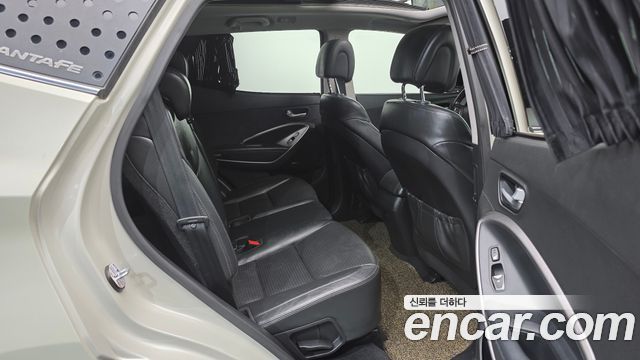 Hyundai Santafe 2013 — photo 11