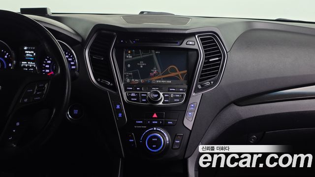 Hyundai Santafe 2013 — photo 12