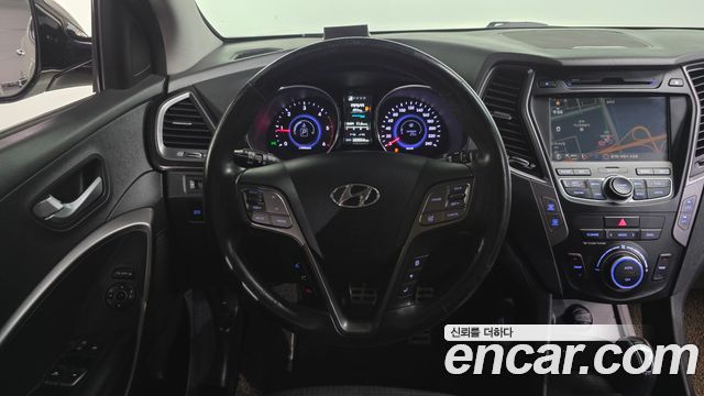 Hyundai Santafe 2013 — photo 13