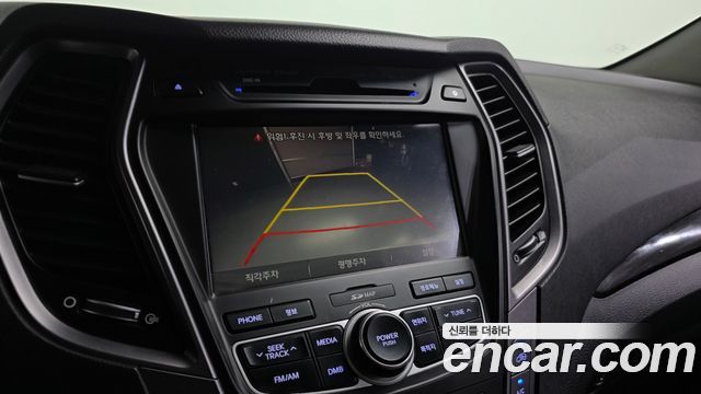Hyundai Santafe 2013 — photo 14