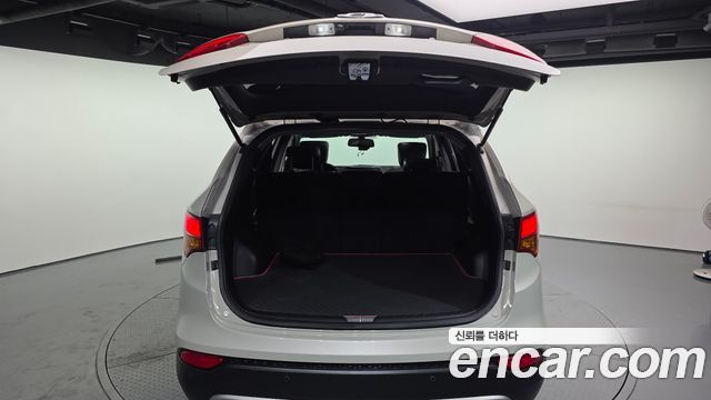 Hyundai Santafe 2013 — photo 20