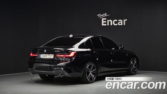 BMW 3-Series 2021 — photo 2