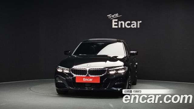 BMW 3-Series 2021 — photo 3