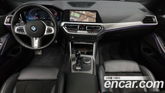 BMW 3-Series 2021 — photo 7