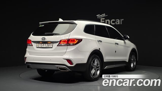 Hyundai Maxcruz 2017 — photo 2