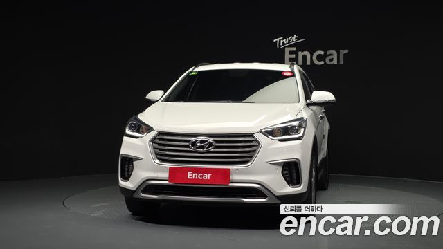 Hyundai Maxcruz 2017 — photo 3