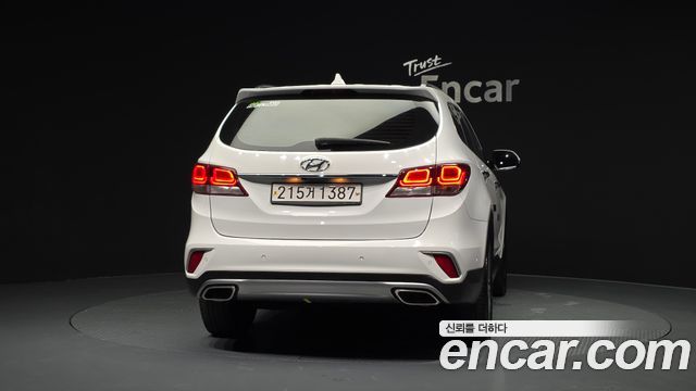 Hyundai Maxcruz 2017 — photo 4