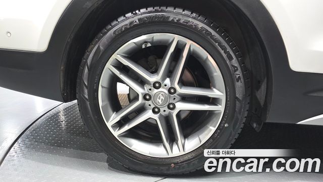 Hyundai Maxcruz 2017 — photo 5