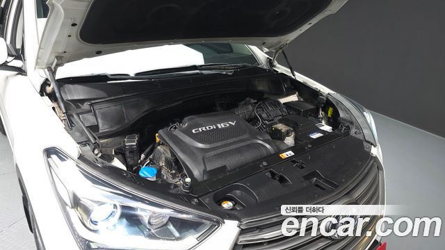 Hyundai Maxcruz 2017 — photo 6