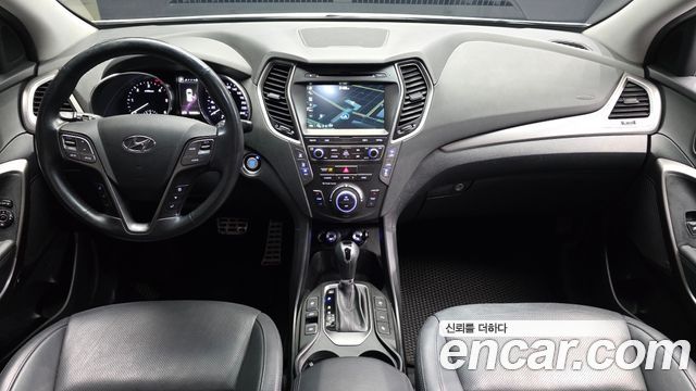 Hyundai Maxcruz 2017 — photo 10