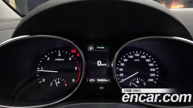 Hyundai Maxcruz 2017 — photo 11