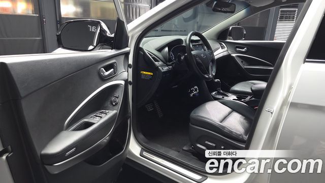 Hyundai Maxcruz 2017 — photo 13