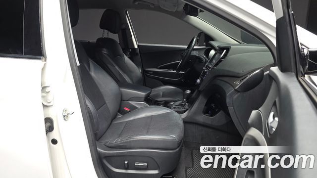 Hyundai Maxcruz 2017 — photo 17