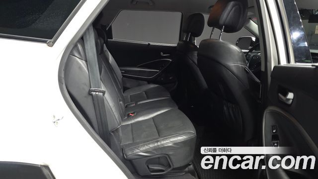 Hyundai Maxcruz 2017 — photo 18