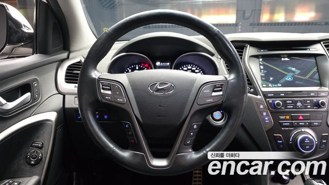 Hyundai Maxcruz 2017 — photo 19